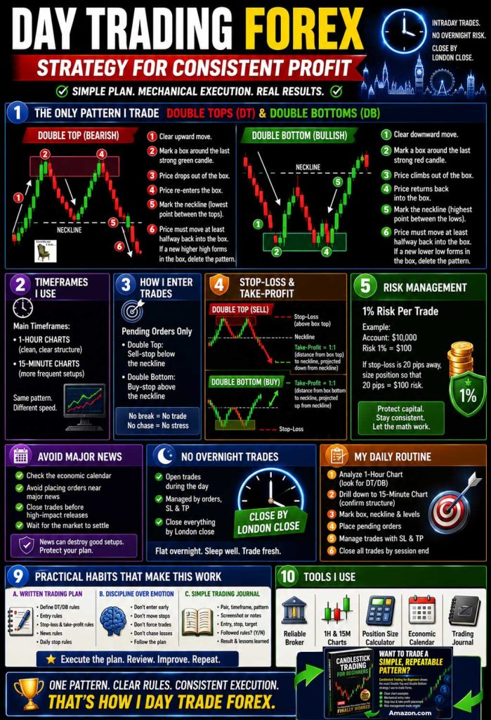 Day-trading-Forex-Infographic