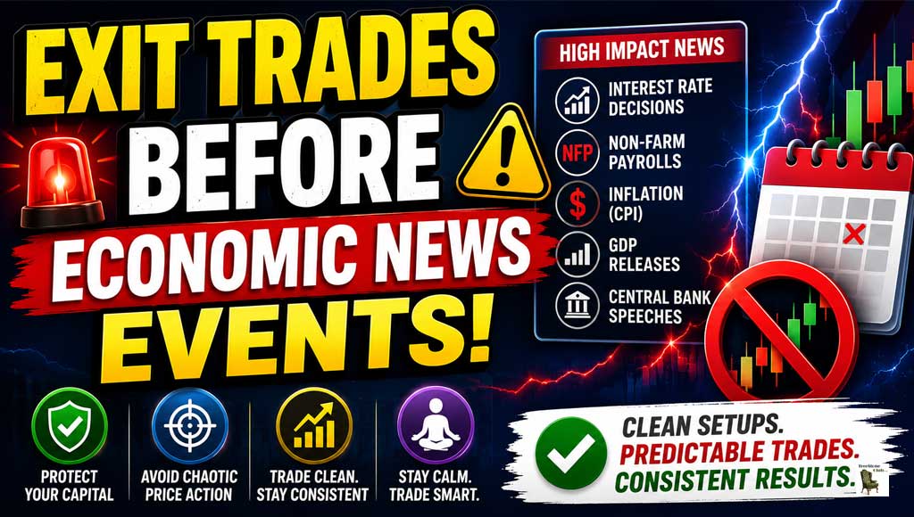 Exit-Trades