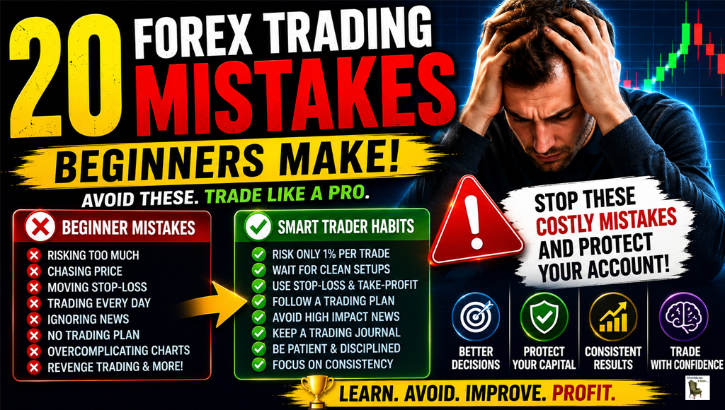 Forex-Mistakes